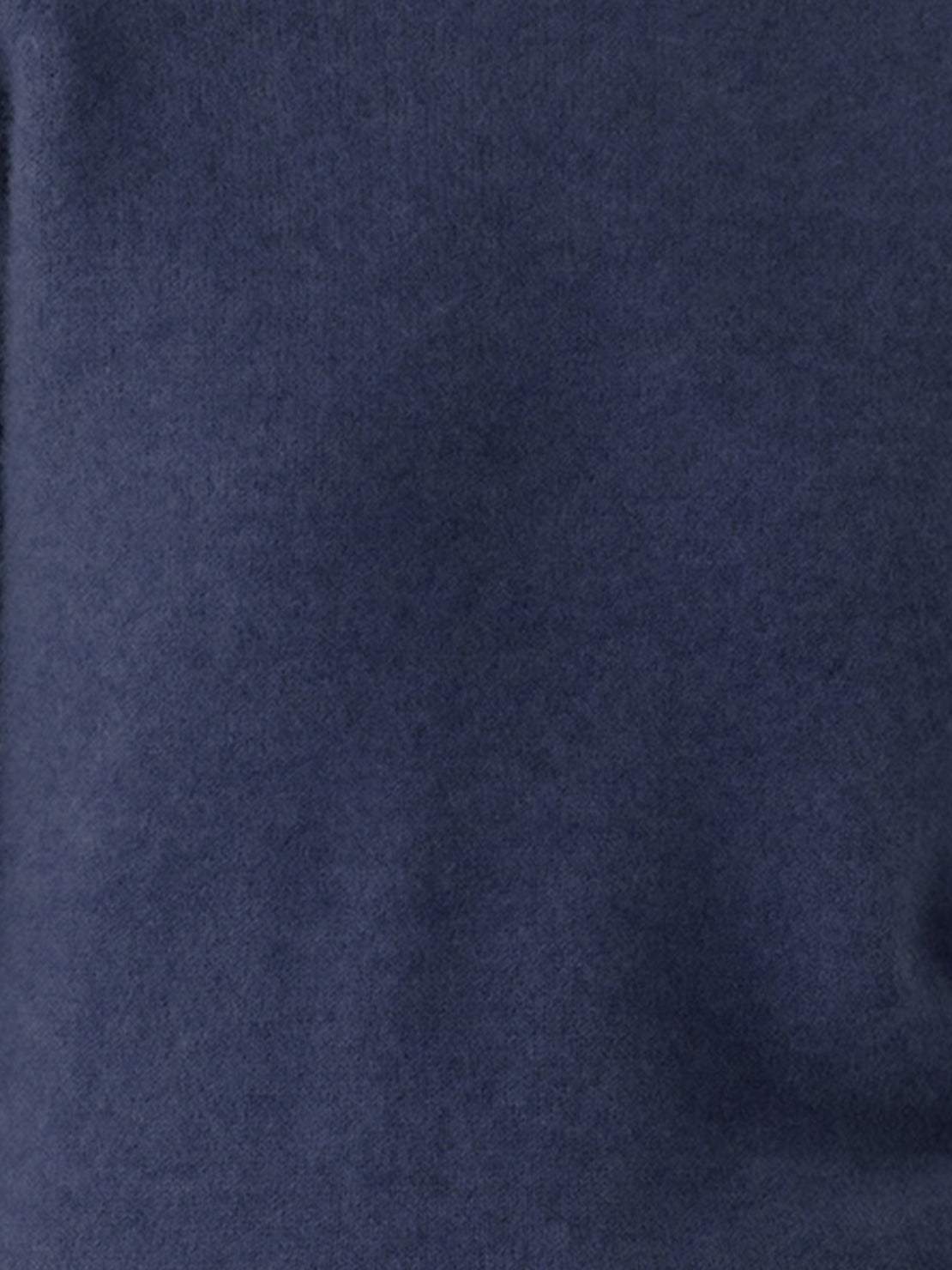 Lightweight 100% Italian cashmere sweater with mock-neck and regular fit for elegant comfort