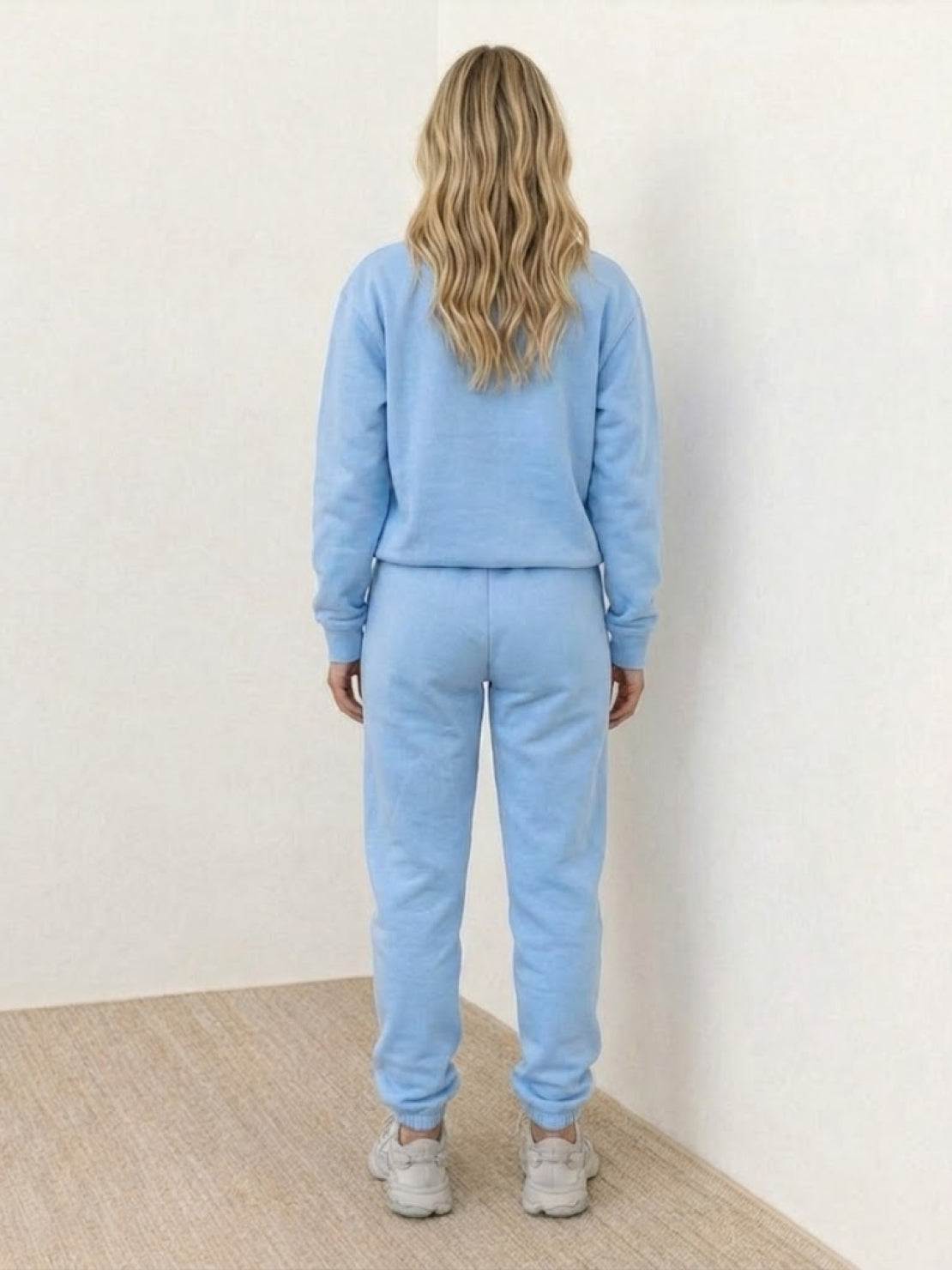 Women wearing Classic Comfort Athleisure set in stylish, comfortable activewear