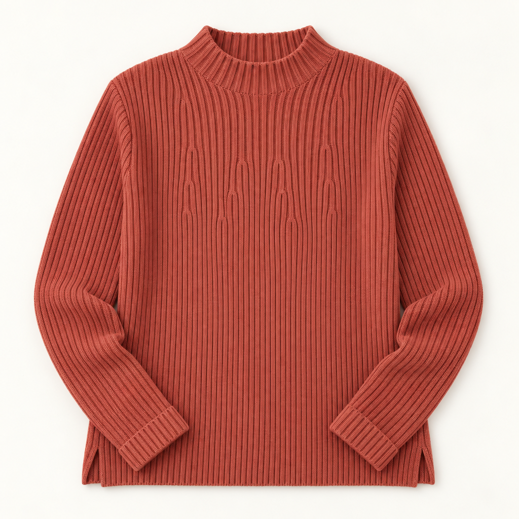 Rusty Orange