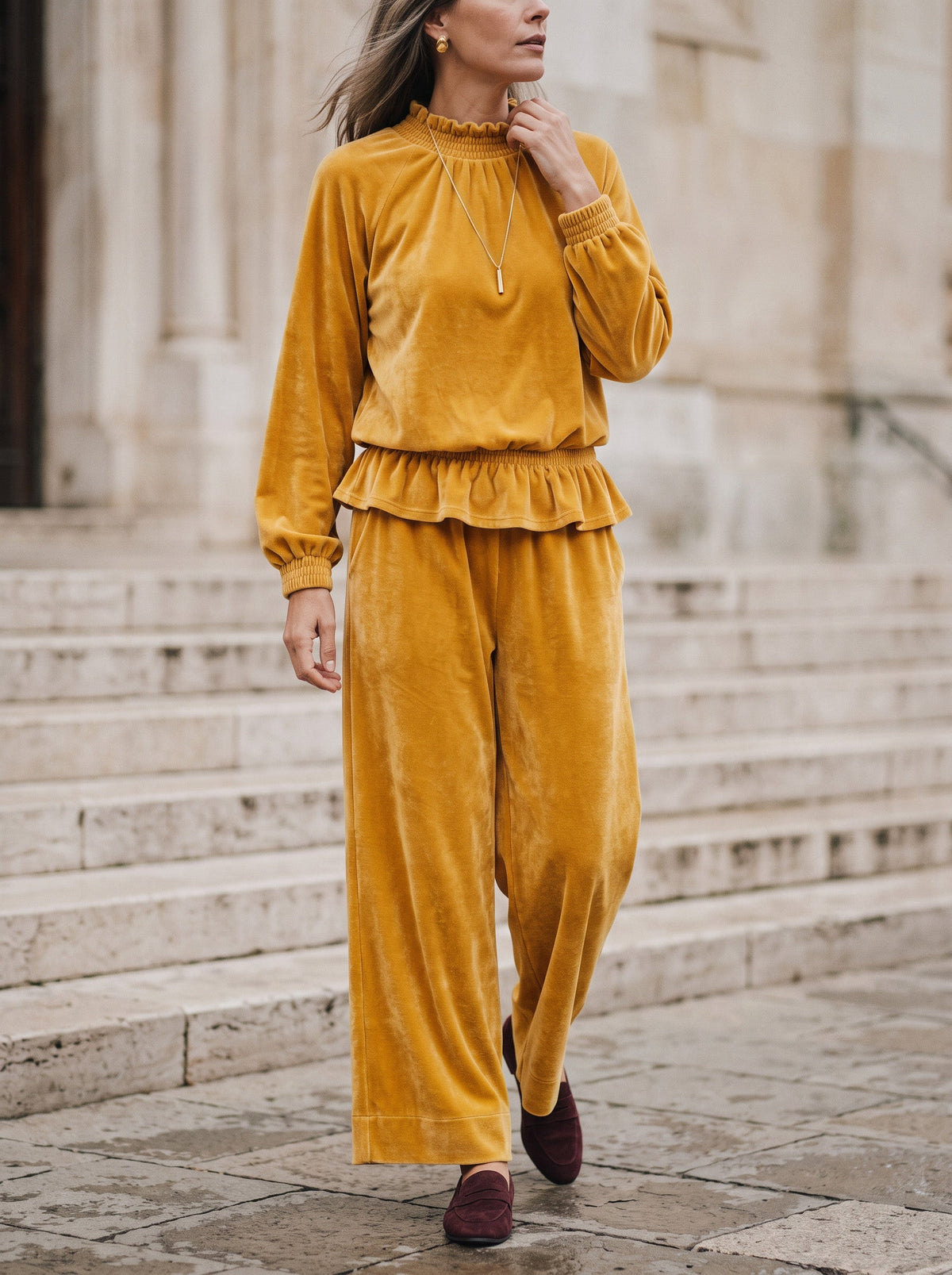 Yellow