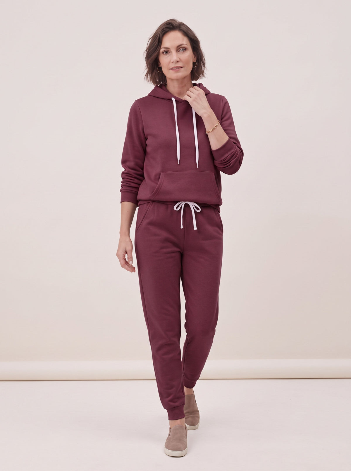 Burgundy