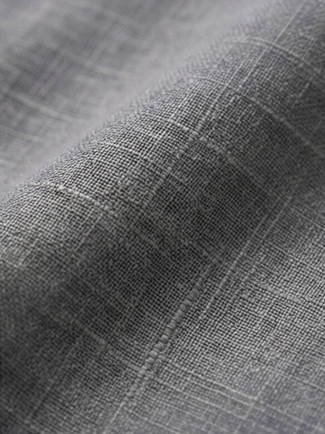 Oversized 100% cotton shirt and wide-leg pants co-ord set in breathable fabric