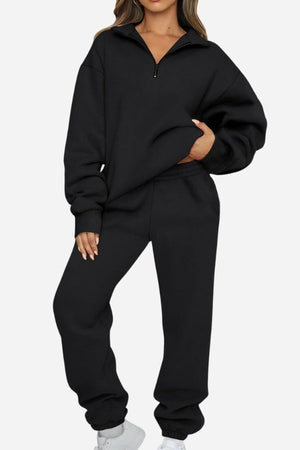 Ultra-Soft and Comfy Co-ord Tracksuit Set