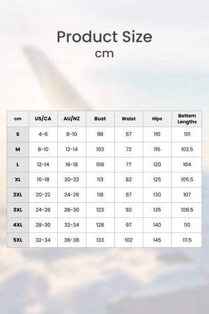 Casual Radiance Loose-Fit Combo breathable cotton linen blend two-piece set in various sizes from S to 5XL for all-day comfort and versatile casual elegance