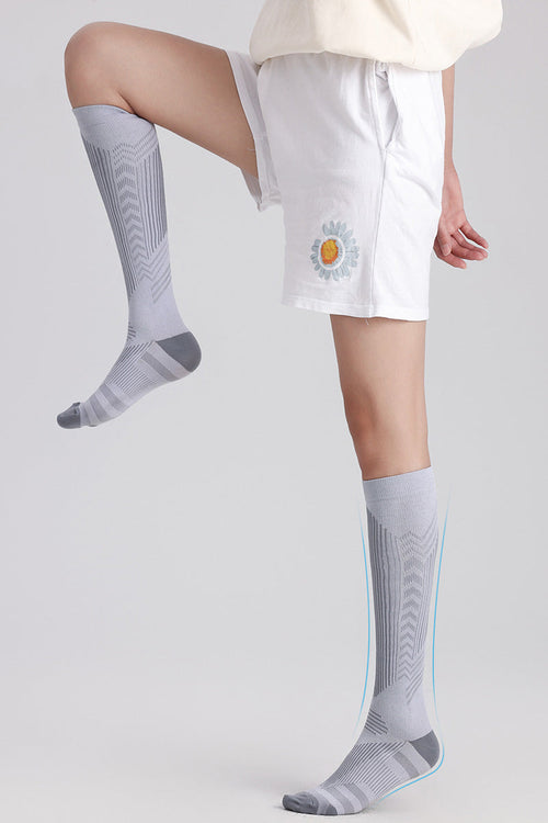 Premium Compression Travel Socks