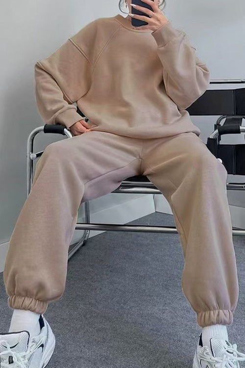 Comfy Chic Tracksuit