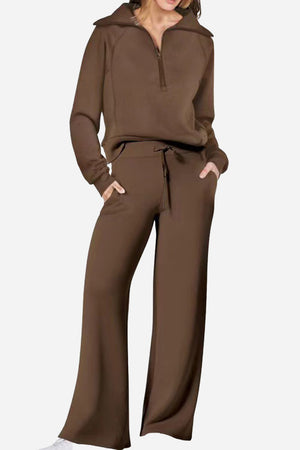 Loungewear Buttersoft Tracksuit Set