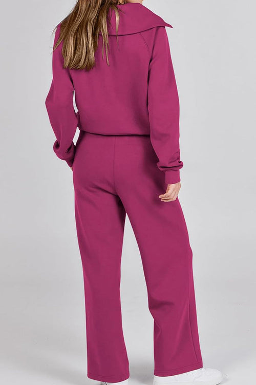 Loungewear Buttersoft Tracksuit Set