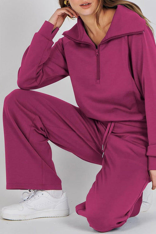 Loungewear Buttersoft Tracksuit Set