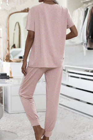 Ultra Soft Two-Piece Loungewear Set