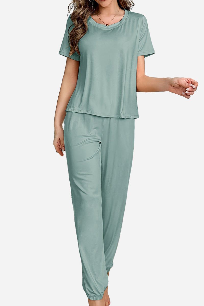 My Go To Loungewear two-piece set in soft breathable fabric for cozy all-day comfort