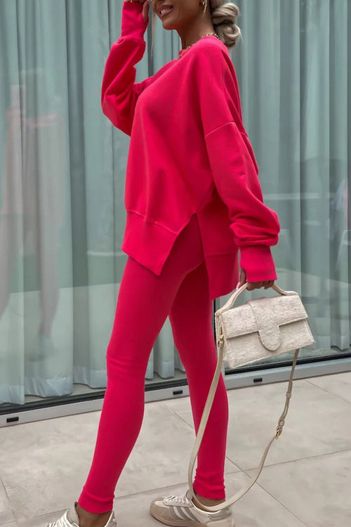 TimelessChic Ultra Comfortable Two-Piece Set