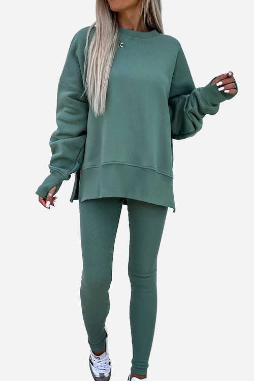 TimelessChic Ultra Comfortable Two-Piece Set