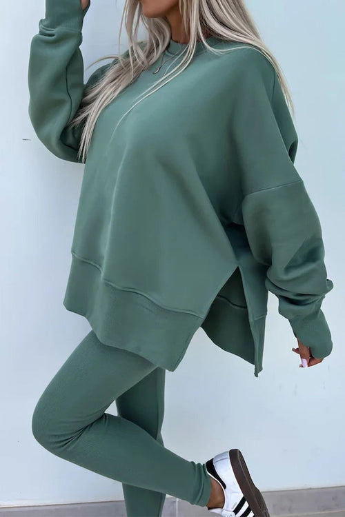 TimelessChic Ultra Comfortable Two-Piece Set