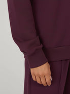 Wrinkle-Free Polo Set with structured two-piece breathable fabric and functional pockets