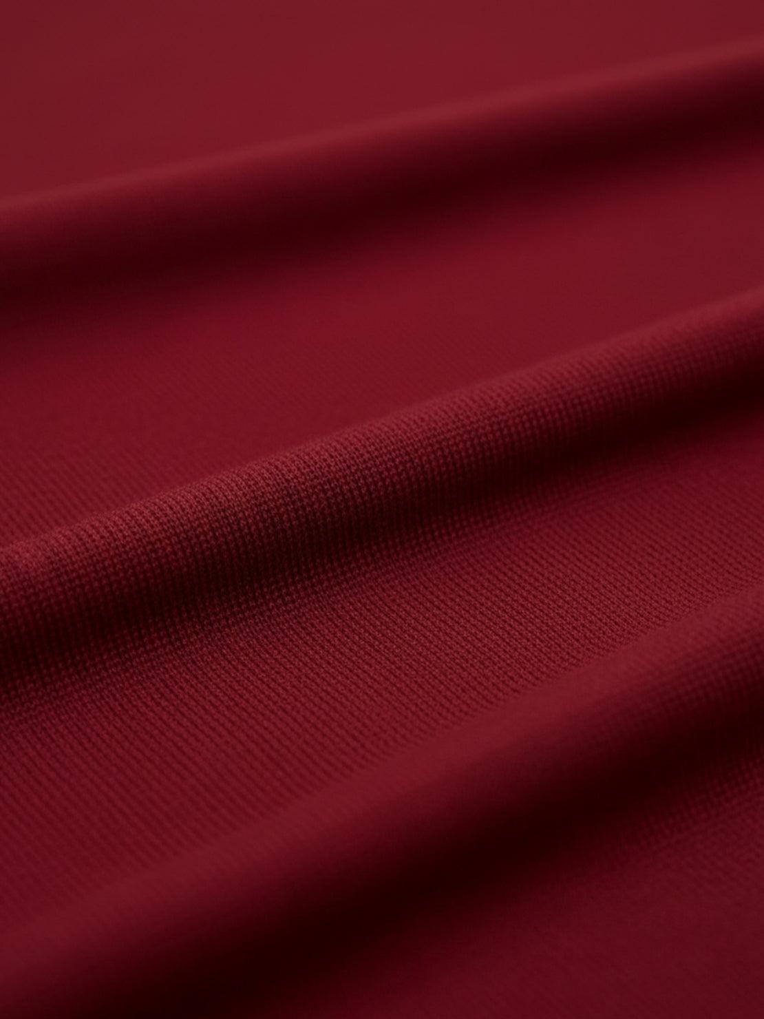 Open-front three-piece co-ord with longline cardigan, tank top, and wide-leg trousers in lightweight knit fabric