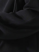 Chenille zip-up hoodie and wide-leg pants loungewear set in soft fabric with drawstring waist and side pockets