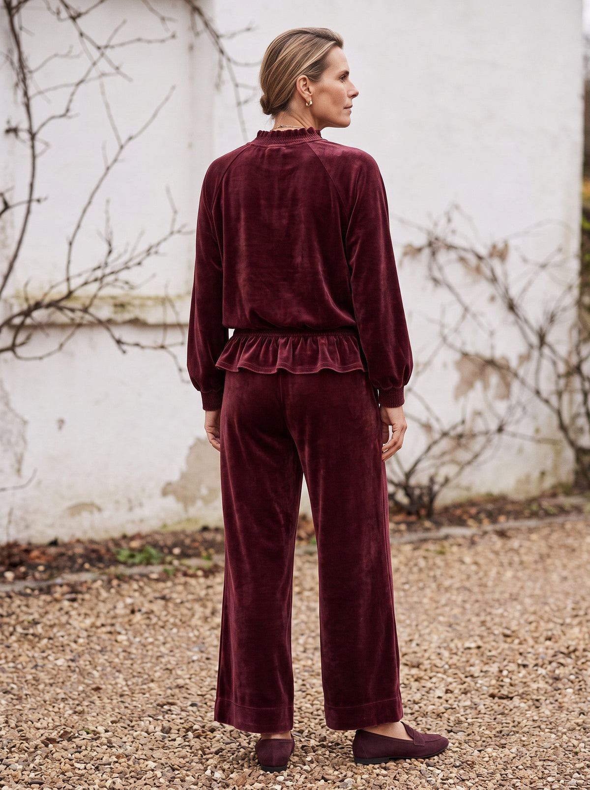 Wine Red