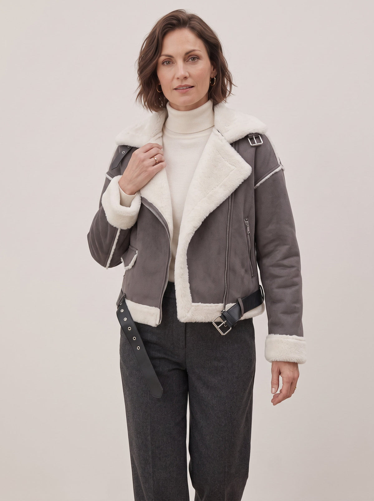 Gray