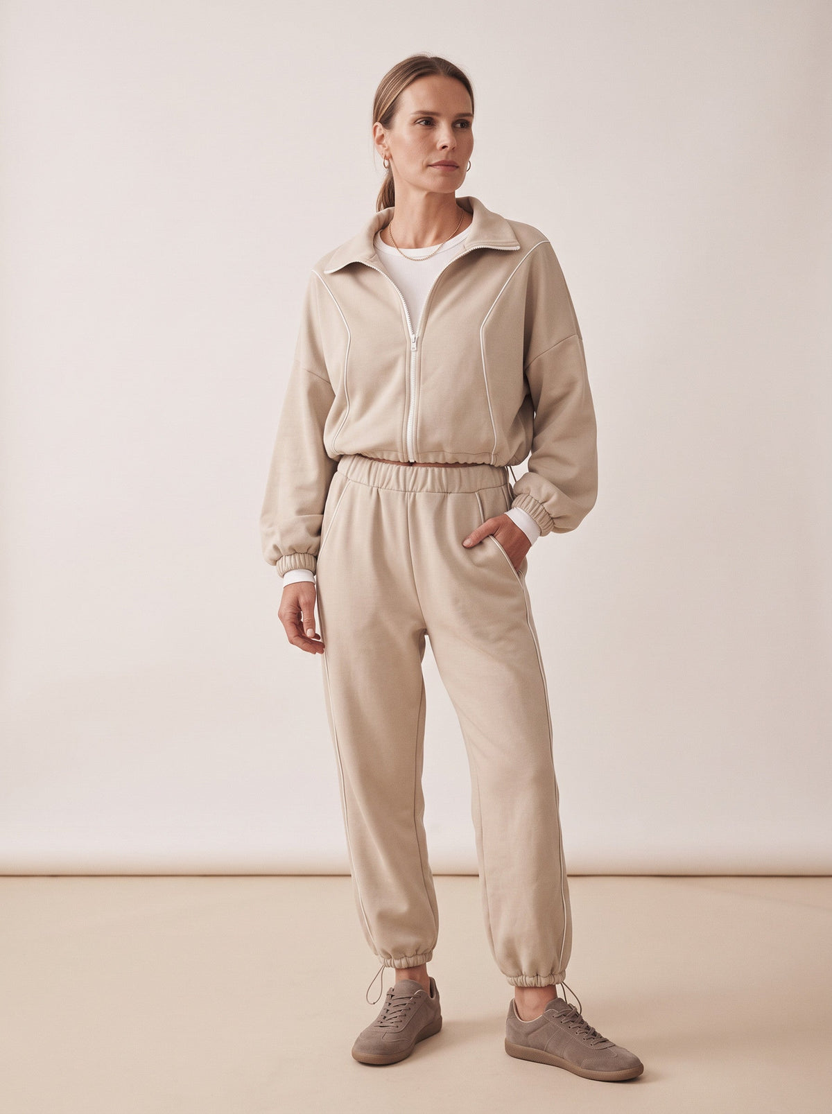 Beige