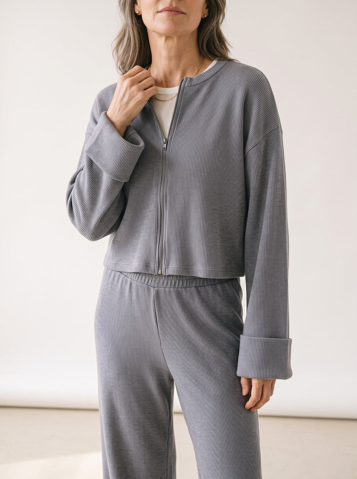 Gray