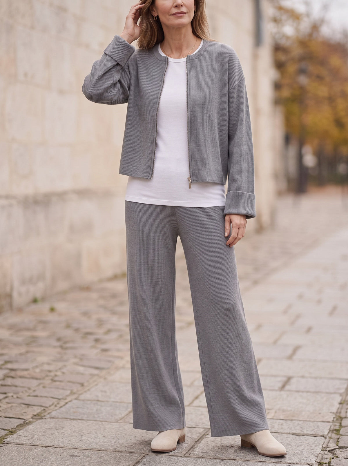 Gray