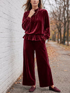 Wine Red