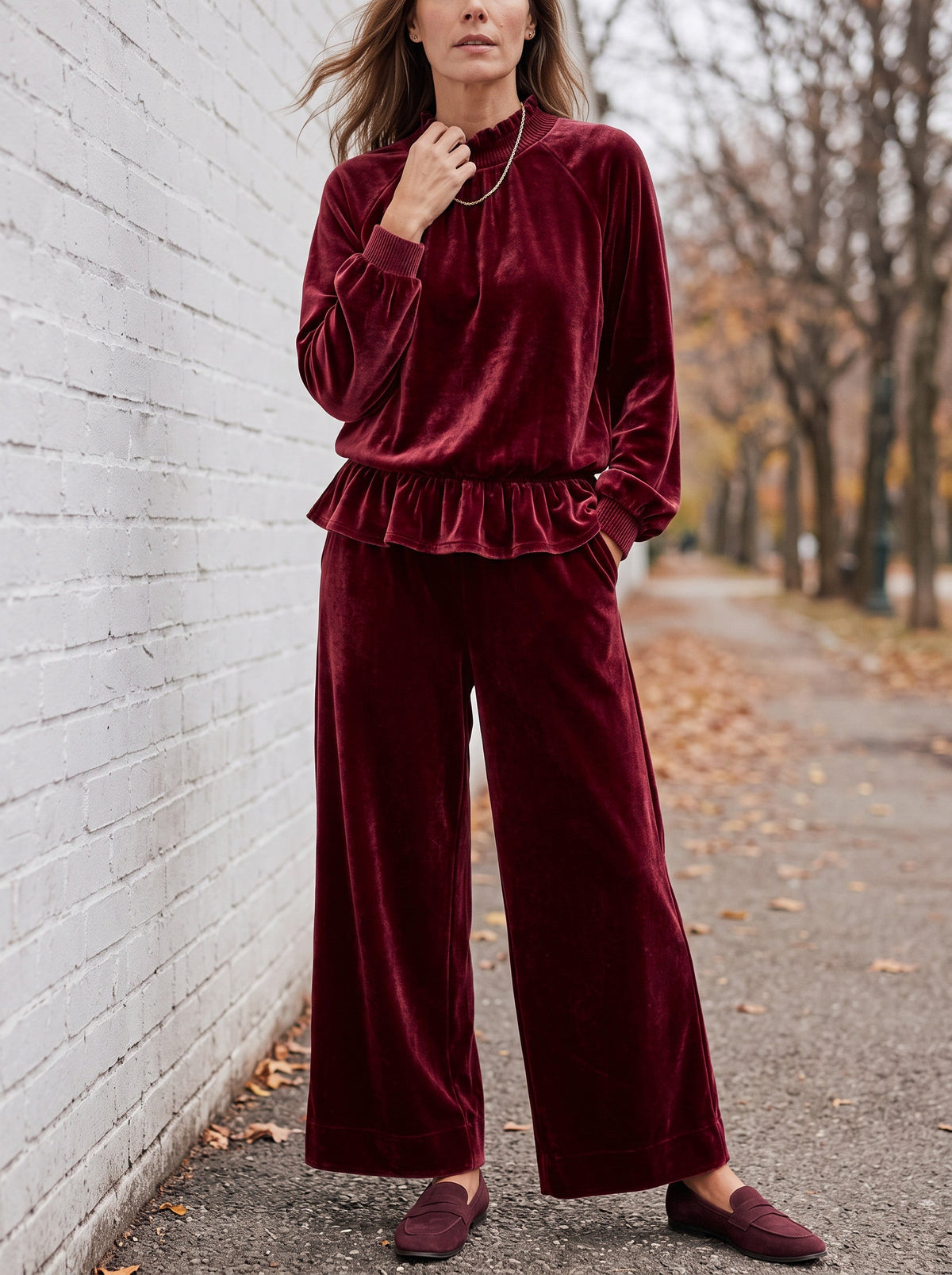 Wine Red