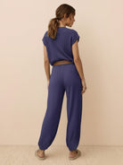 Comfy Couture Knit Sweater two-piece set with soft knit fabric and relaxed fit