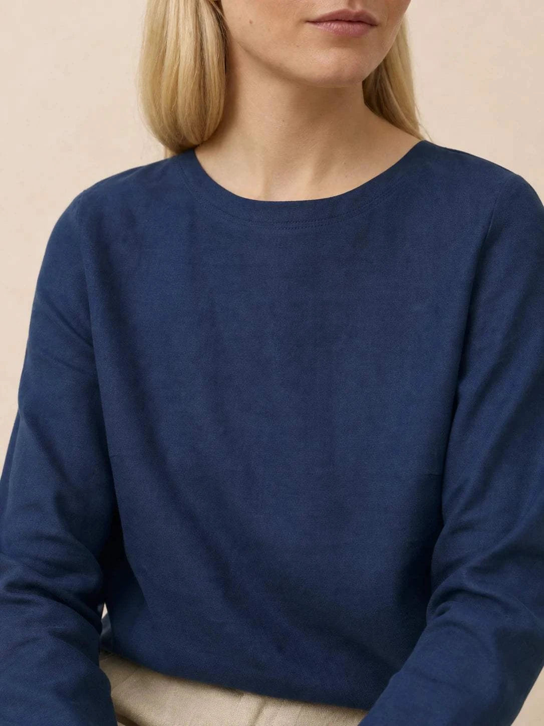 Retro Monochrome top with vintage design and monochrome color scheme
