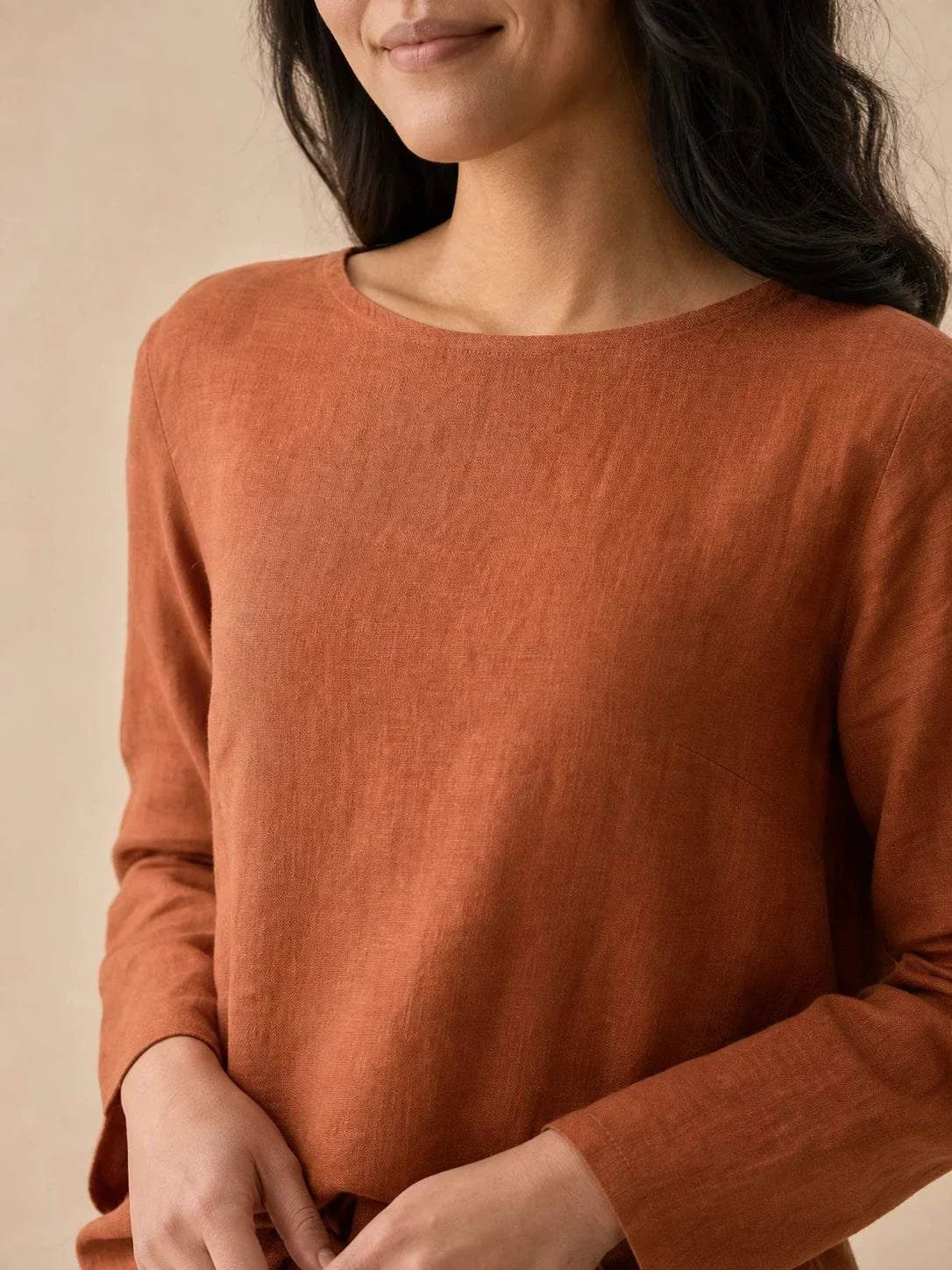 Retro Monochrome style top with vintage design elements